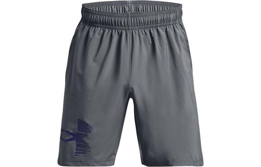 Under Armour Sports Shorts Men’s Gray Moderate