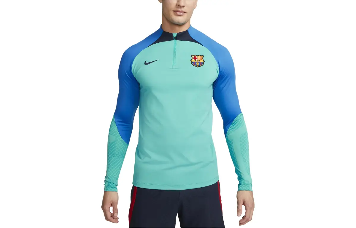 Nike FC Barcelona Soccer Jersey Men's