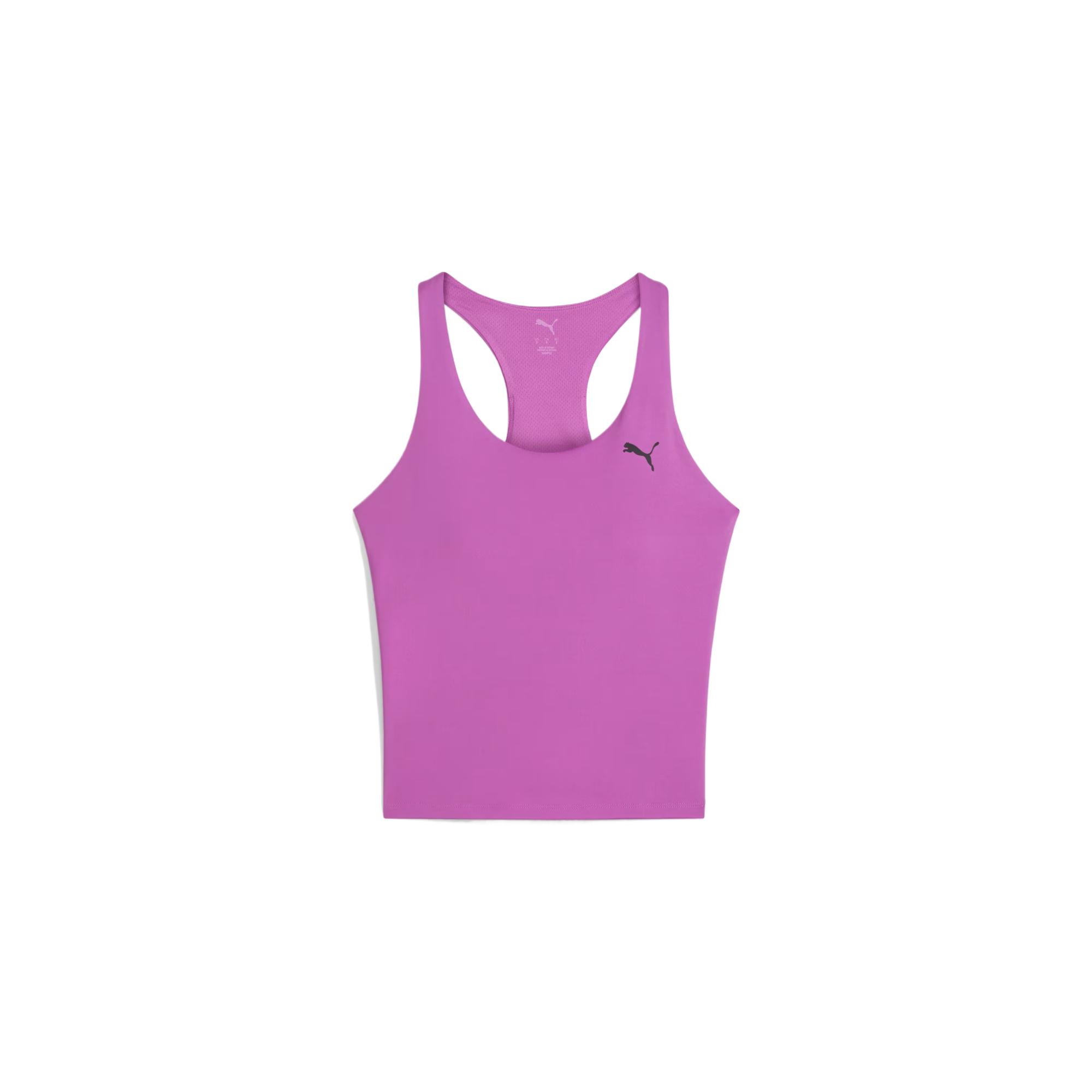 PUMA ESSENTIALS Tank Top Women's Purple
