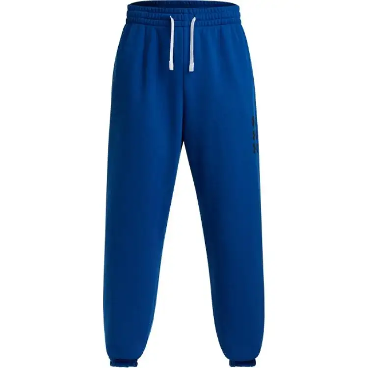 Under Armour Casual Pants Men's Tech Blue