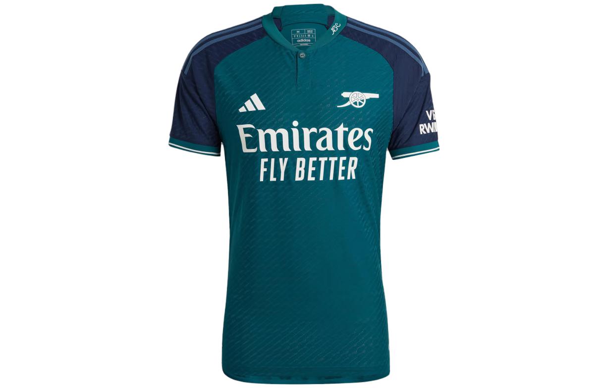 Adidas Soccer Jerseys Men’s Blue Moderate Straight Fit