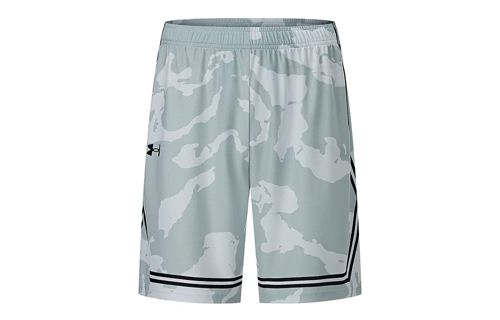 Under Armour Sports Shorts Men's White