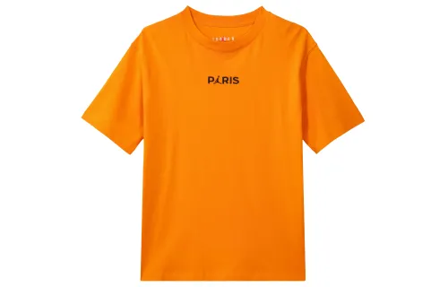Jordan T Shirt Women's Lava Orange