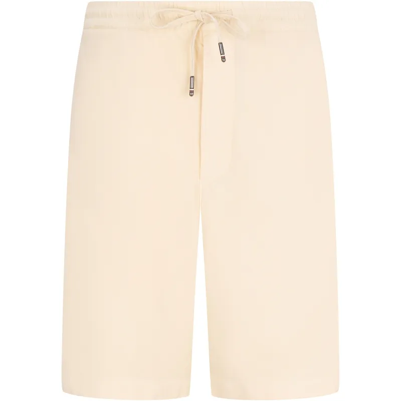 Tommy Hilfiger Casual Shorts Men's Ecru