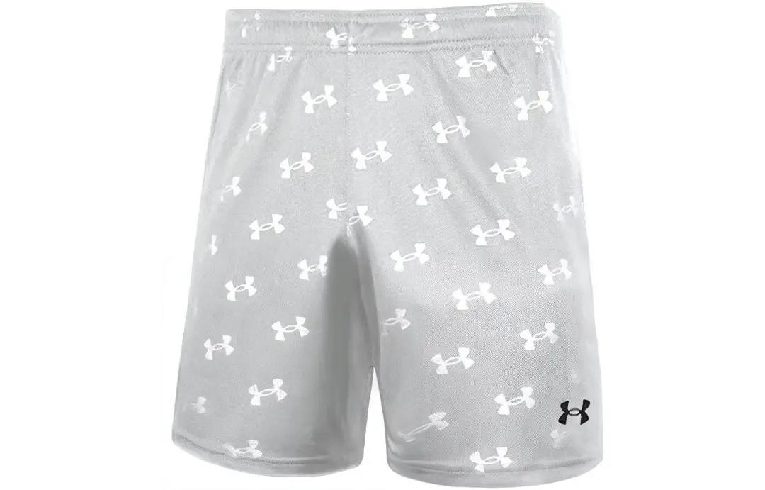 Under Armour Sports Shorts Unisex Light Gray