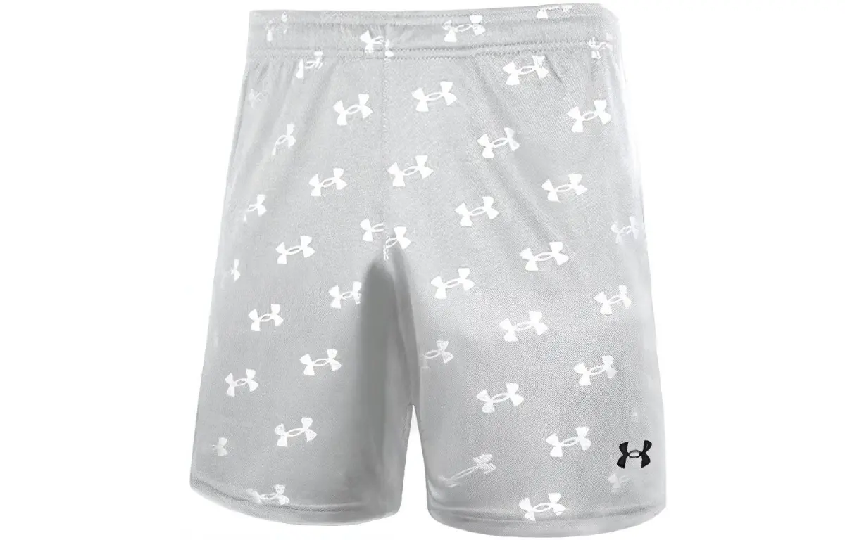 Under Armour Sports Shorts Unisex Light Gray