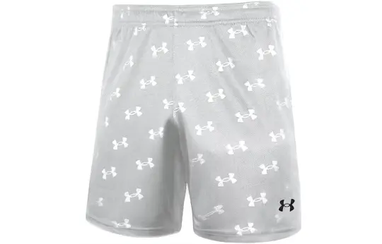 Under Armour Sports Shorts Unisex Light Gray