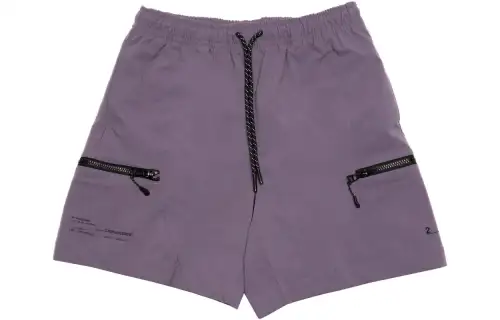 Jordan Sports Shorts Men's Purple