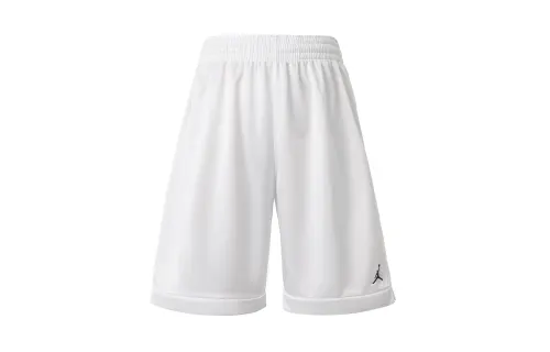 Jordan Basket ball Casual Shorts Men's White