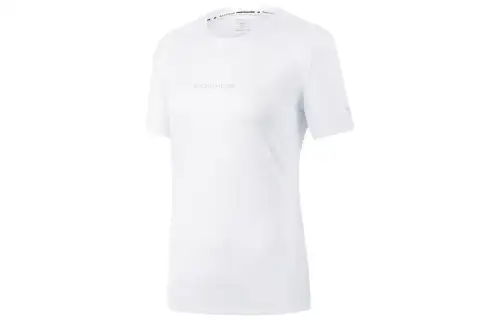 Skechers Quick Dry T Shirts Women's Bright White