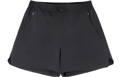 ANTA Sports Shorts Men's Black Moderate