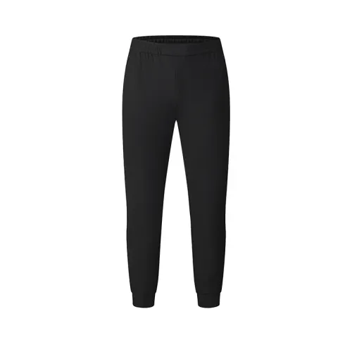 FILA Casual Pants Men's Pitch Black
