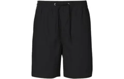 Converse Sports Shorts Men's Ink Black