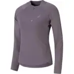ASICS Raglan Sleeve T Shirt Women's Purple