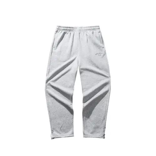 Anta Casual Pants Men's Gray Heather Gray