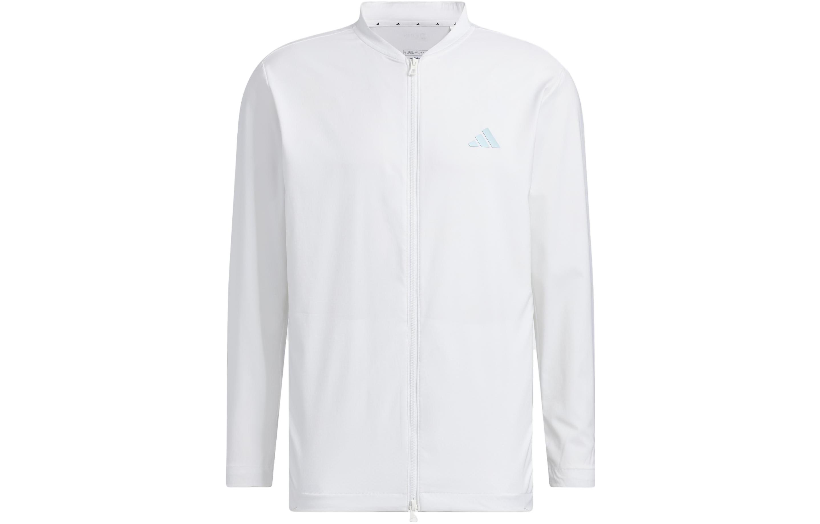 Adidas Fitness Clothing Men’s White Moderate Straight Fit