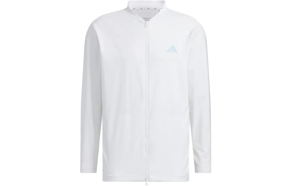 Adidas Fitness Clothing Men's White Moderate Straight Fit