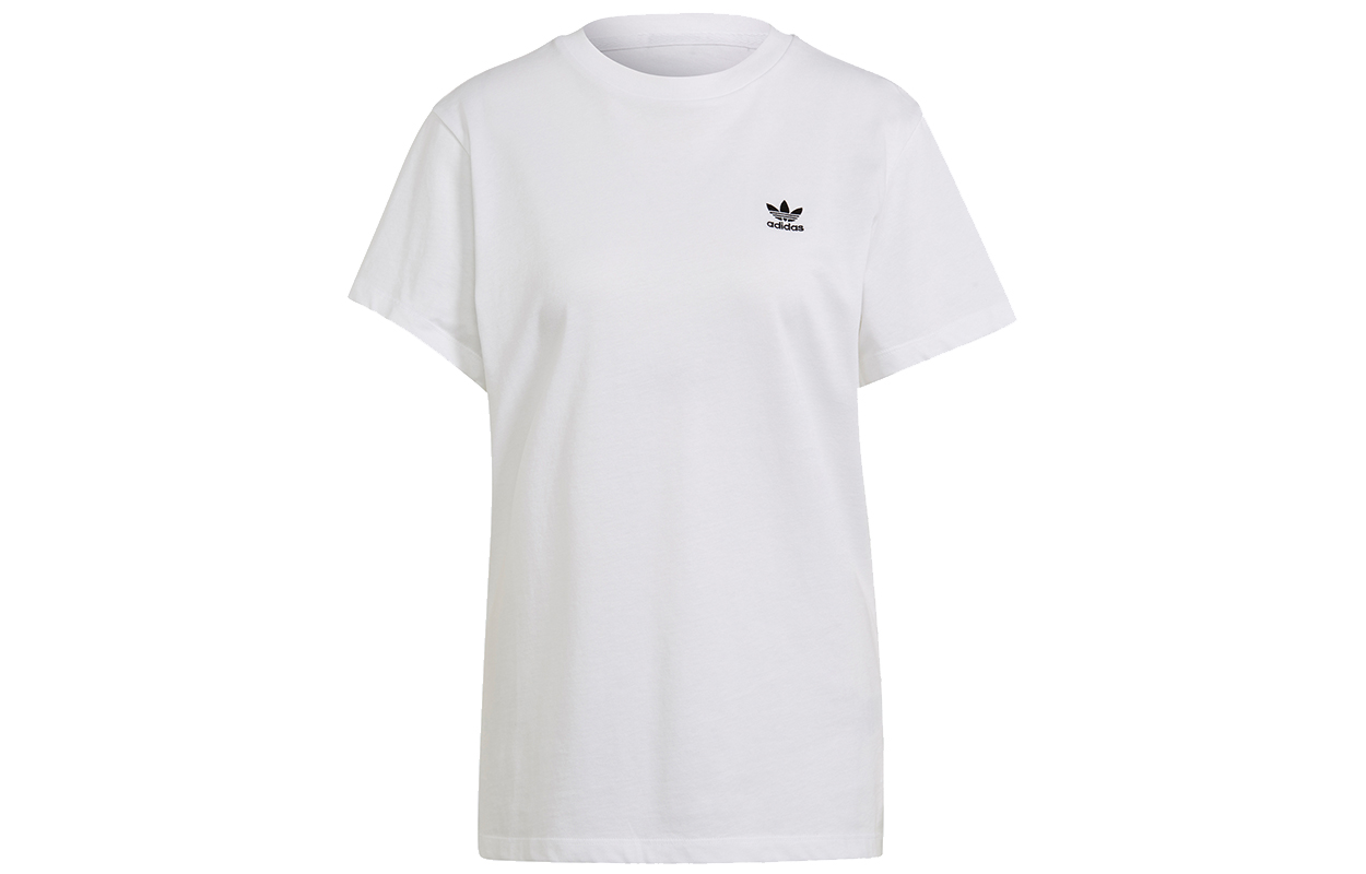 Женская футболка adidas originals Loose Tee (белая)