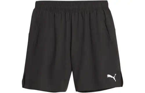 PUMA Sports Shorts Men's Black Moderate