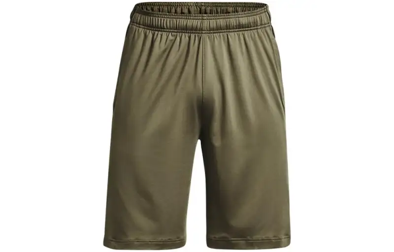 Under Armour SS22 Shorts Men's Green
