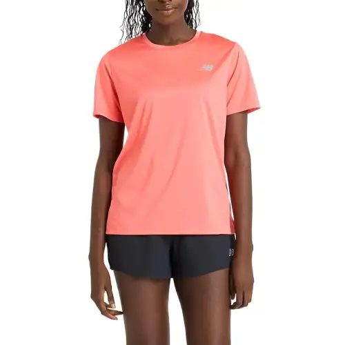 New Balance Regular T Shirt Women's Red