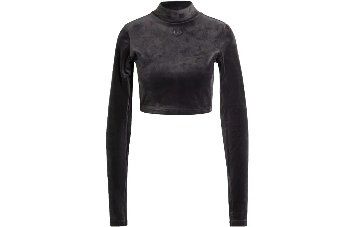 Adidas Originals T Shirt Women's Black