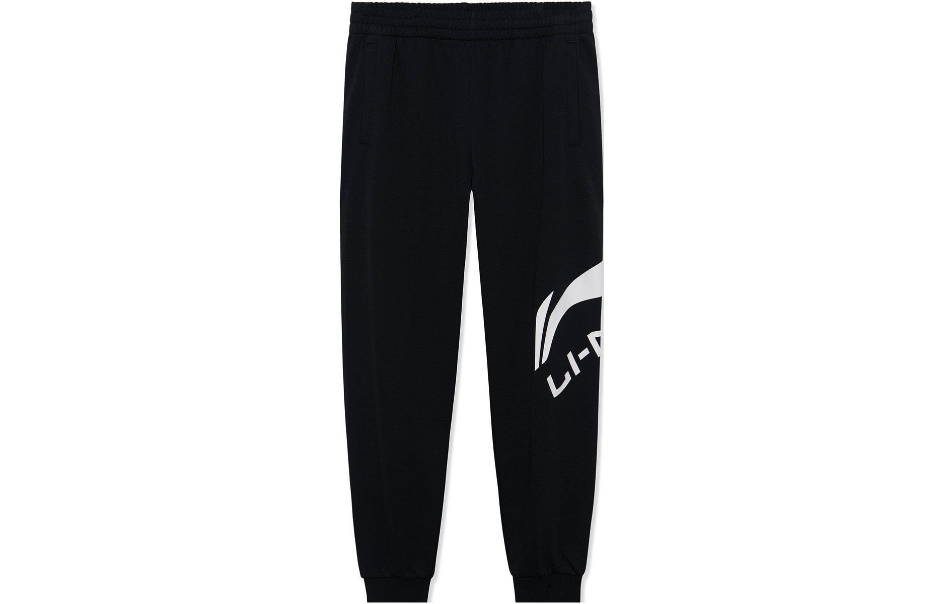 Li Ning Sports Pants Men’s Black