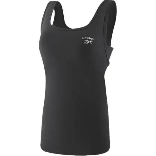 Reebok Tank Tops Women's Crew Neck Moderate Straight Fit
