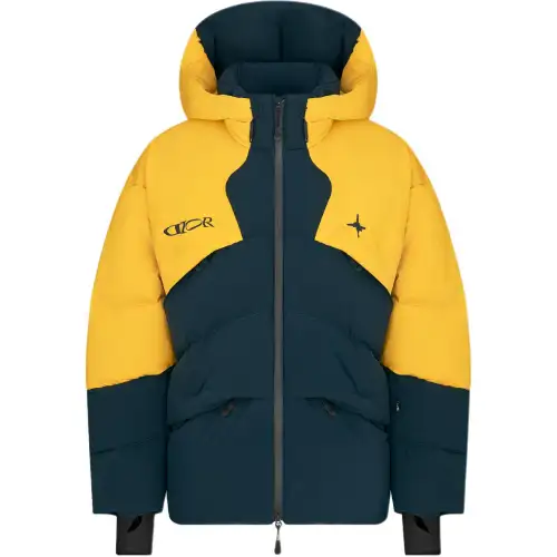 DIOR Homme X Descente X Lewis Hamilton Quilted Down Ski Jacket