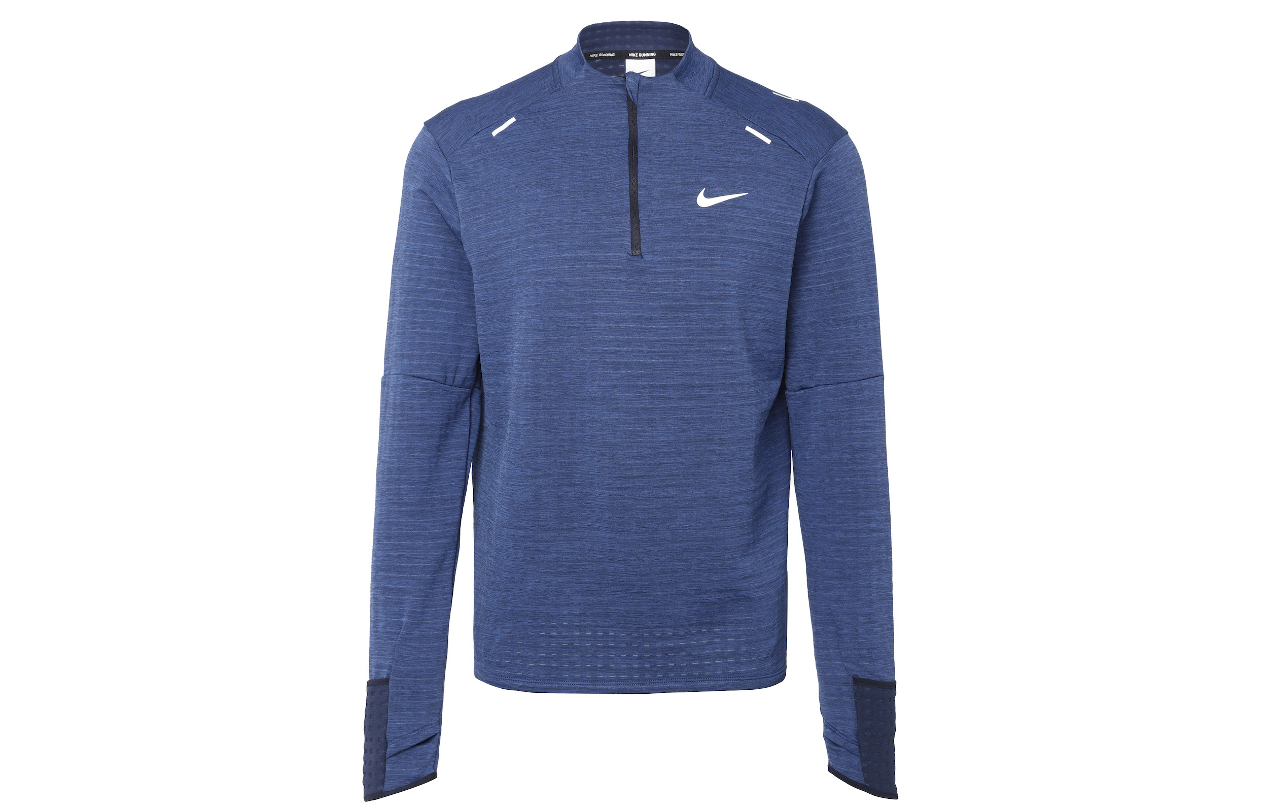 Nike Fitness Clothing Men’s Blue Moderate