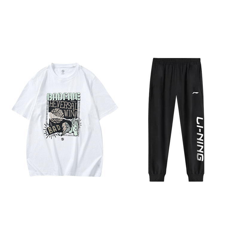 Li Ning Casual Sportswear Unisex