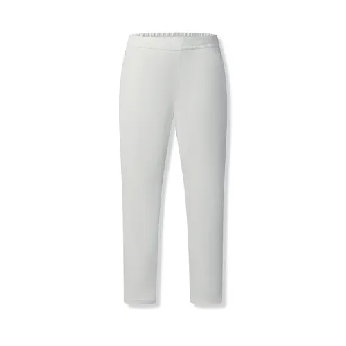 FILA Casual Pants Men's Light Gray Thin