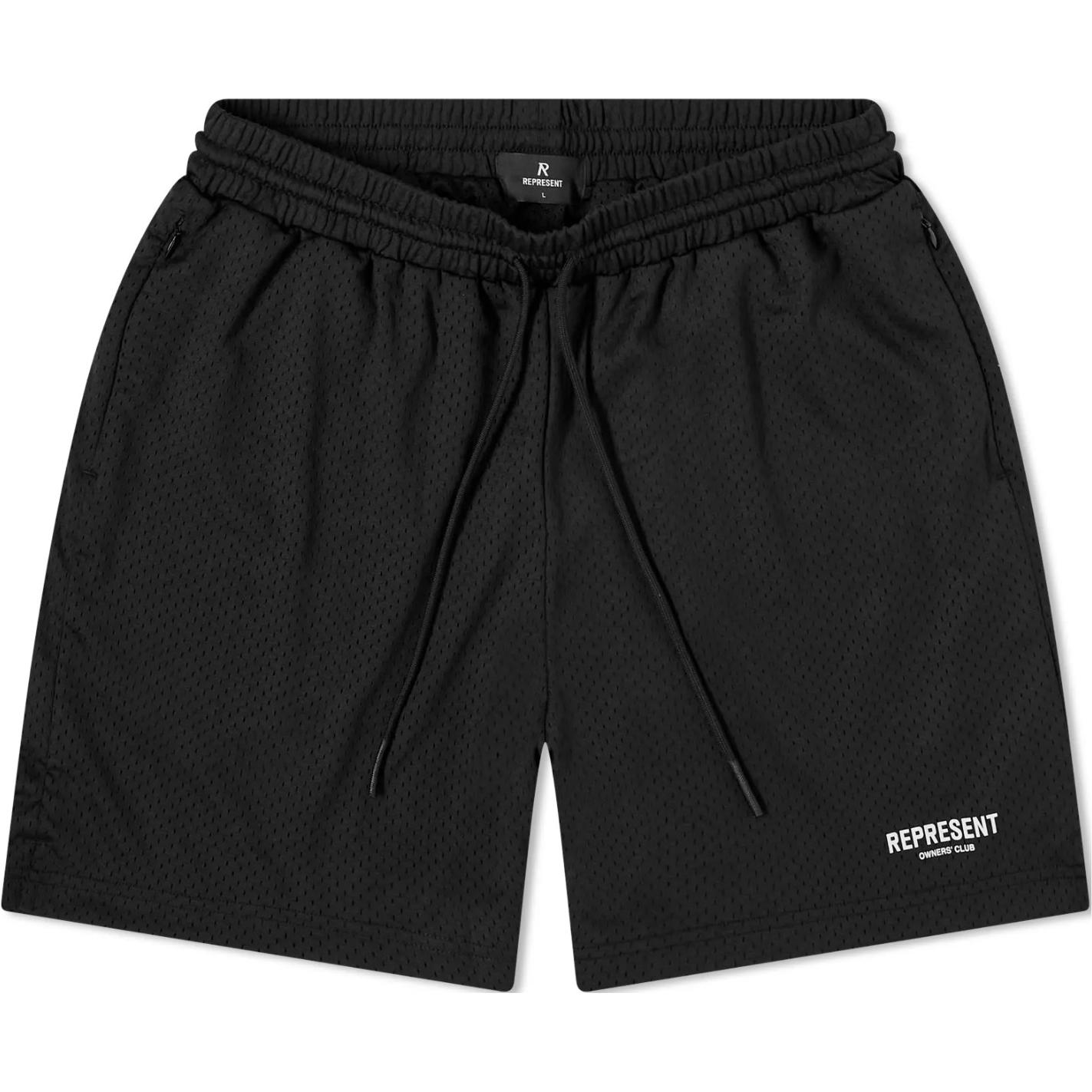 REPRESENT Owners' Club Shorts