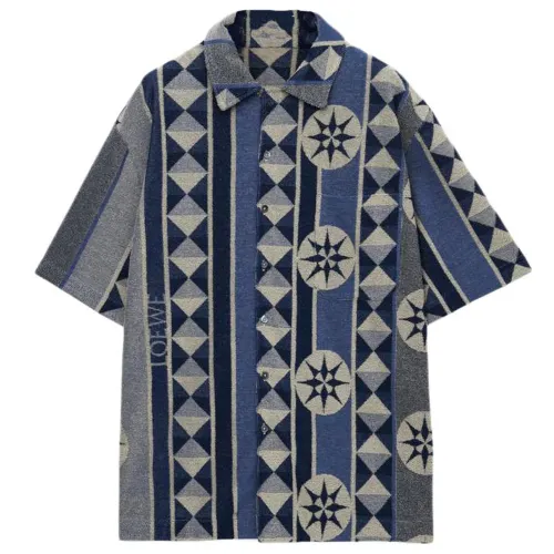 LOEWE Short Sleeve Shirt