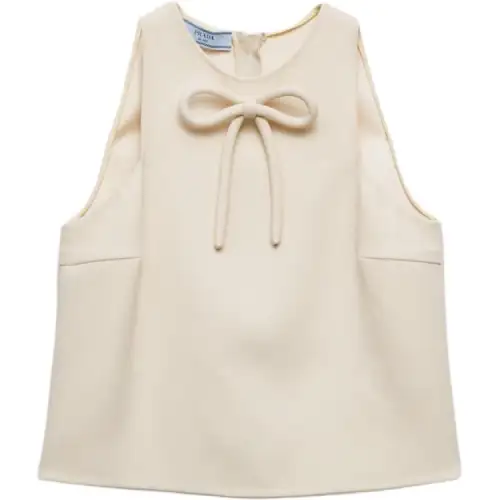 PRADA Sablè Top