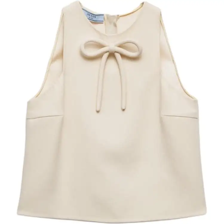 PRADA Sablè Top