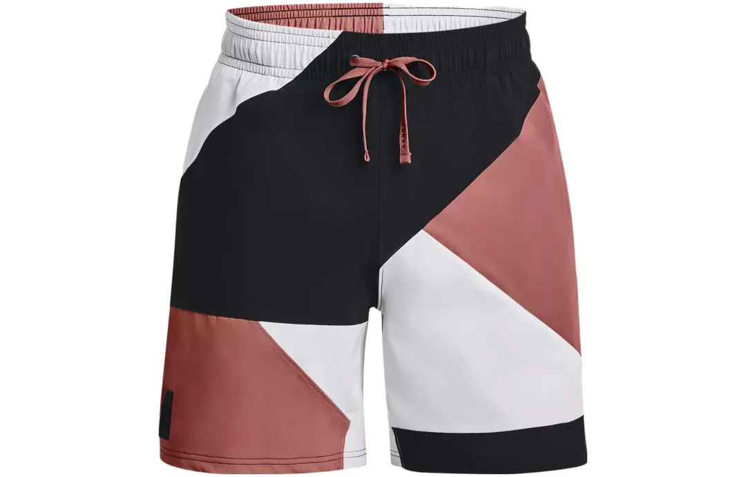 Under Armour Sports Shorts Men's Polymer Red Moderate