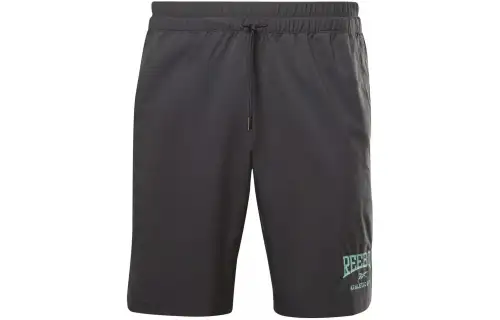 Reebok WOR WOVEN GRAPHIC SHORT Sports Shorts Men's Dark Gray