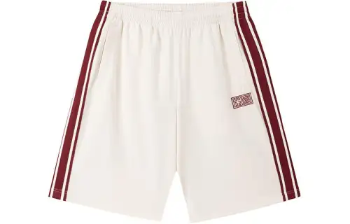 Anta Life Collection Casual Shorts Men's Mud Gray