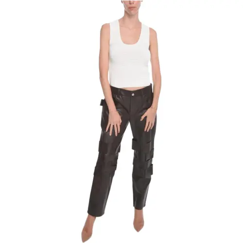 Bottega Veneta Tank Top Women's White