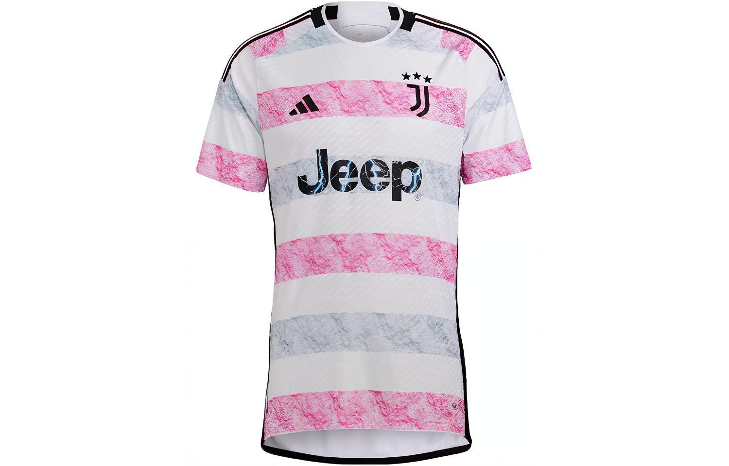 Adidas Juventus Soccer Jersey Player Edition Men’s White