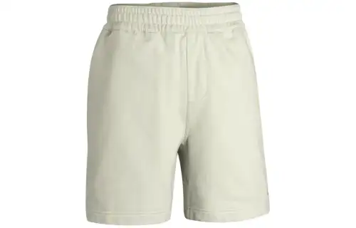 Under Armour Casual Shorts Men's Pink Silt Gray