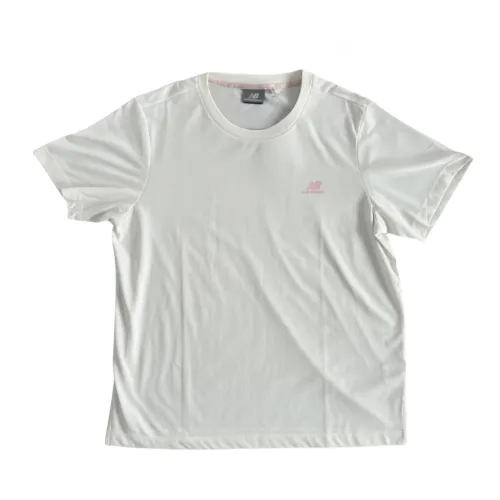New Balance T Shirt Women's White