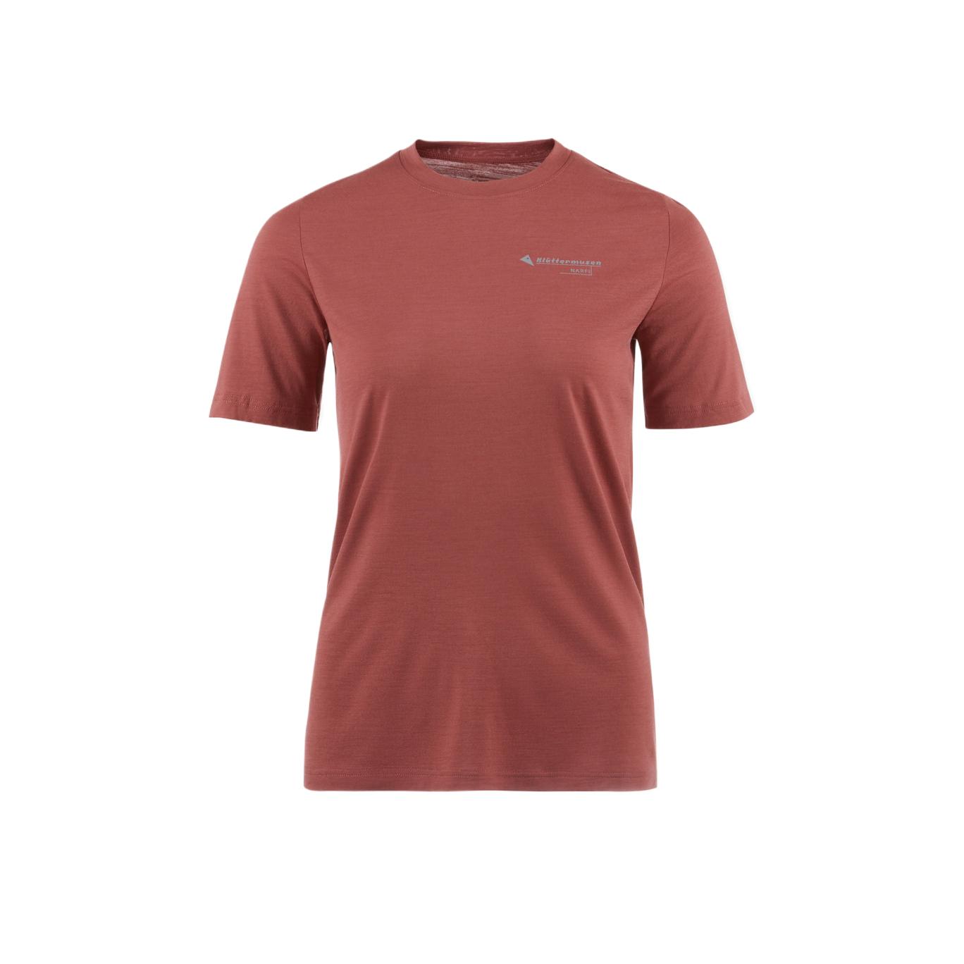 Klattermusen Narfi Quick Dry T Shirts Women’s