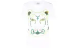 KENZO T Shirts Women's White Crew Neck Moderate
