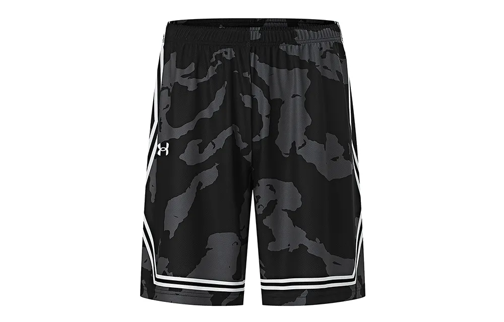 Under Armour Sports Shorts Unisex Black