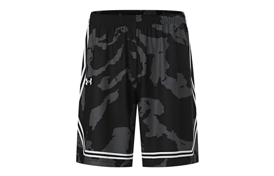 Under Armour Sports Shorts Unisex Black
