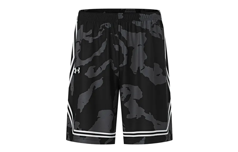 Under Armour Sports Shorts Unisex Black