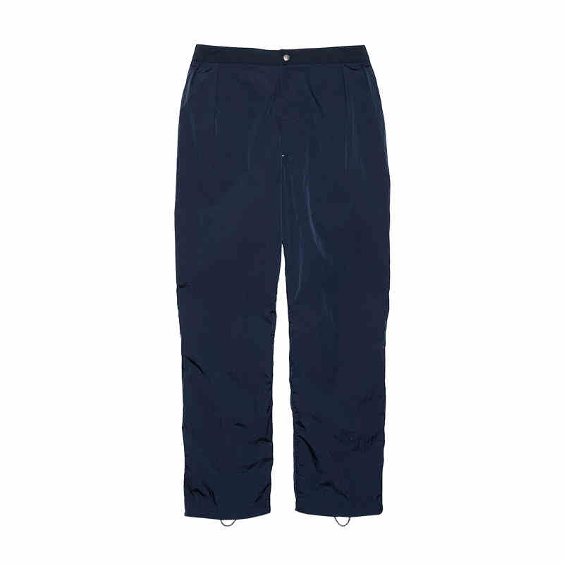Штаны nanamica nanamica FW24 Boardwalk Pants (оливковые)