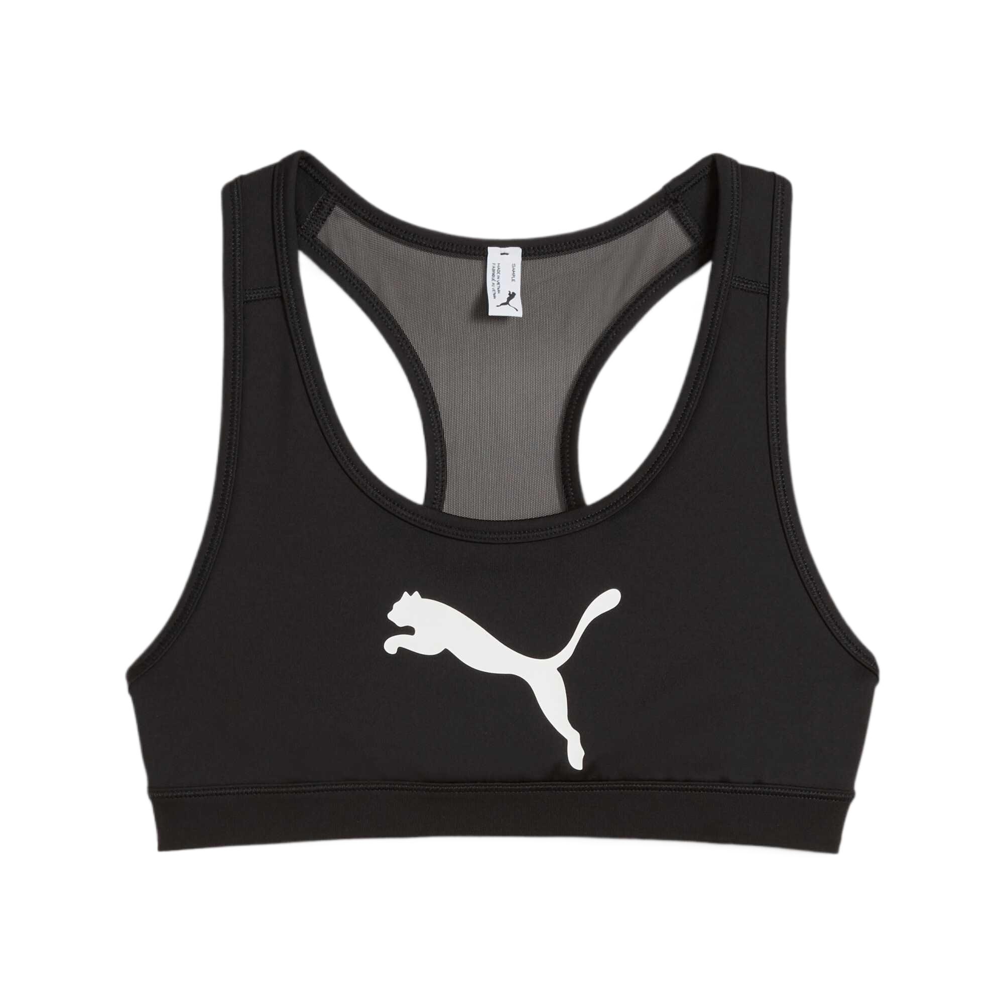 Женская майка PUMA (черная)